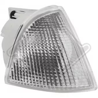 DIEDERICHS 3495072 - Feu clignotant avant droit