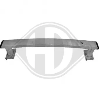 DIEDERICHS 3497014 - Amortisseur de choc, pare-chocs