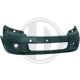 DIEDERICHS 3497051 - Pare-chocs