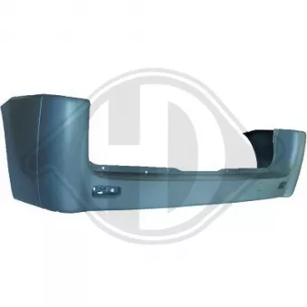 DIEDERICHS 3497057 - Pare-chocs