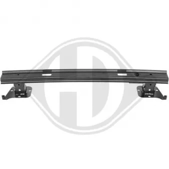 DIEDERICHS 3497065 - Amortisseur de choc, pare-chocs