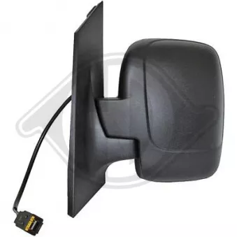 Rétroviseur extérieur DIEDERICHS [3497225]