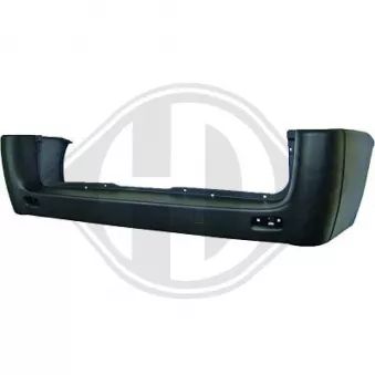 DIEDERICHS 3497255 - Pare-chocs