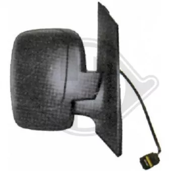 Rétroviseur extérieur DIEDERICHS [3497724]