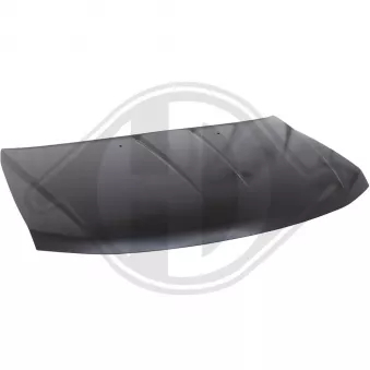 DIEDERICHS 3570000 - Capot-moteur