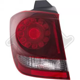 Feu arrière DIEDERICHS [3570091]