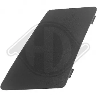 Enjoliveur, pare-chocs avant gauche DIEDERICHS [3590235]