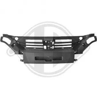 DIEDERICHS 3590250 - Pare-chocs