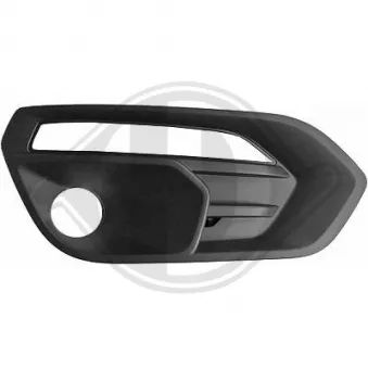 DIEDERICHS 3590262 - Enjoliveur, pare-chocs avant droit