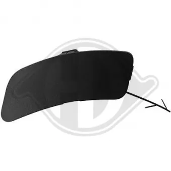 Capuchon, crochet de remorquage avant gauche DIEDERICHS [3590361]