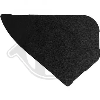 DIEDERICHS 3590362 - Enjoliveur, pare-chocs avant droit