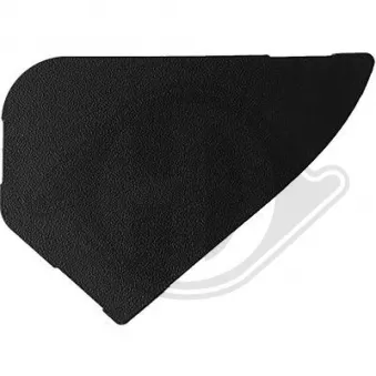 DIEDERICHS 3590363 - Enjoliveur, pare-chocs avant gauche