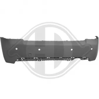 Pare-chocs DIEDERICHS [4000057]