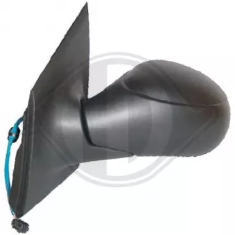 Rétroviseur extérieur DIEDERICHS [4000224]