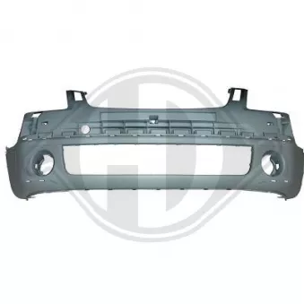 Pare-chocs DIEDERICHS [4000251]