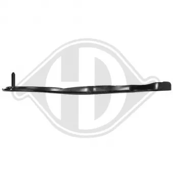 DIEDERICHS 4005016 - Fixation de phare