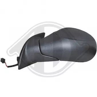 Rétroviseur extérieur DIEDERICHS [4005125]