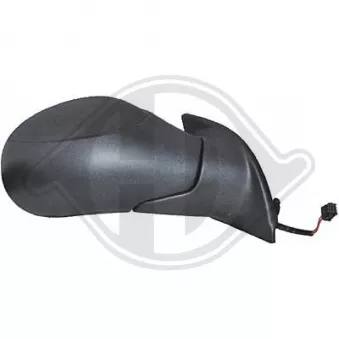 DIEDERICHS 4005224 - Rétroviseur extérieur