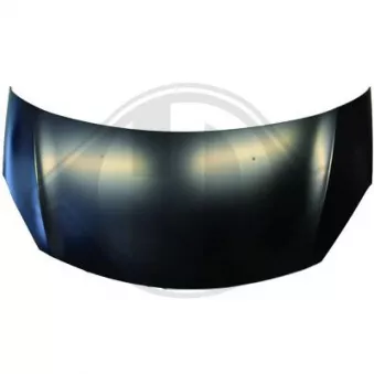 DIEDERICHS 4006000 - Capot-moteur