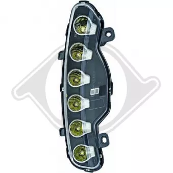 DIEDERICHS 4006288 - Feu diurne