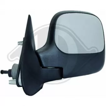 DIEDERICHS 4012725 - Rétroviseur extérieur