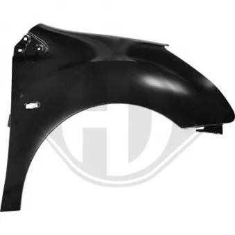 Aile avant droit DIEDERICHS [4013606]