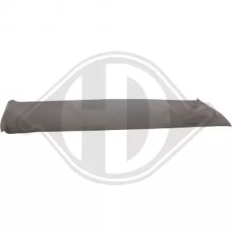 DIEDERICHS 4014800 - Capot-moteur