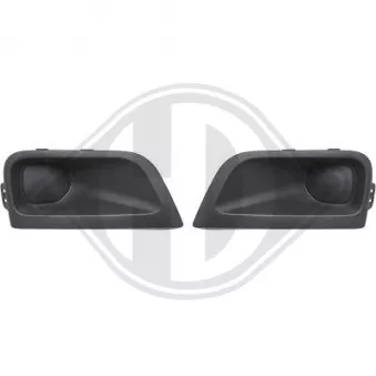 Enjoliveur, pare-chocs DIEDERICHS [4014846]