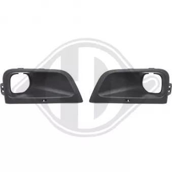 Enjoliveur, pare-chocs DIEDERICHS [4014848]