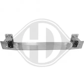 DIEDERICHS 4014860 - Amortisseur de choc, pare-chocs