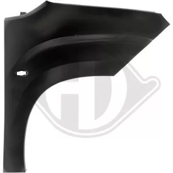 DIEDERICHS 4014906 - Aile avant droit