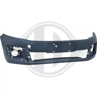 DIEDERICHS 4025150 - Pare-chocs