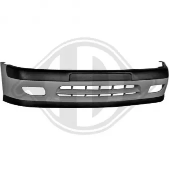 Pare-chocs DIEDERICHS [4035150]