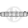 Grille de ventilation, pare-chocs DIEDERICHS [4061145]