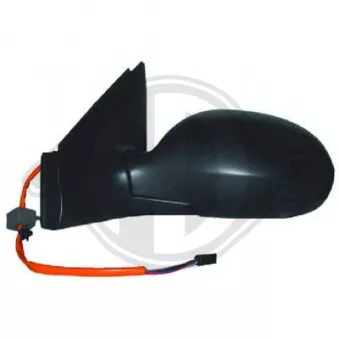 DIEDERICHS 4061325 - Rétroviseur extérieur