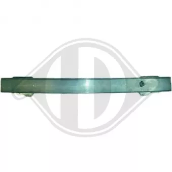 DIEDERICHS 4072014 - Amortisseur de choc, pare-chocs