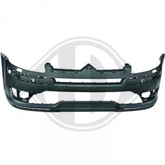 Pare-chocs DIEDERICHS [4072051]