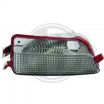 DIEDERICHS 4072096 - Feu de recul