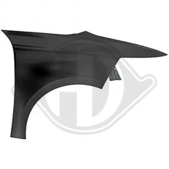 Aile avant droit DIEDERICHS [4073606]