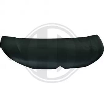 DIEDERICHS 4082000 - Capot-moteur