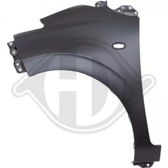 DIEDERICHS 4082007 - Aile avant gauche