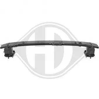 DIEDERICHS 4082060 - Amortisseur de choc, pare-chocs