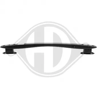 DIEDERICHS 4082065 - Amortisseur de choc, pare-chocs