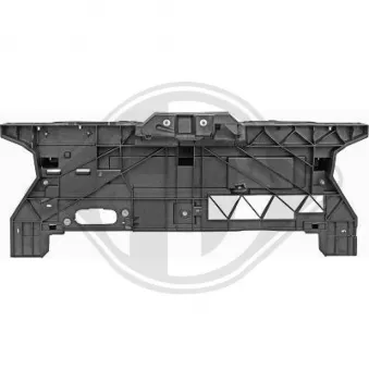 DIEDERICHS 4098002 - Revêtement avant