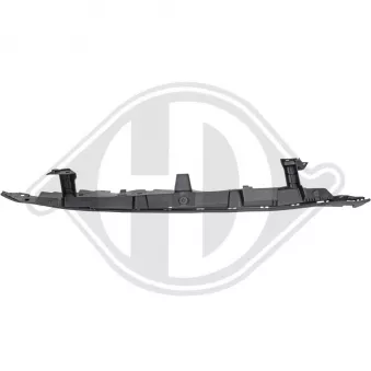 Amortisseur de choc, pare-chocs DIEDERICHS [4098015]