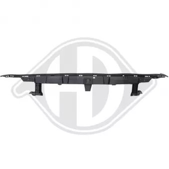 DIEDERICHS 4098016 - Amortisseur de choc, pare-chocs