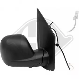 Rétroviseur extérieur DIEDERICHS [4098024]