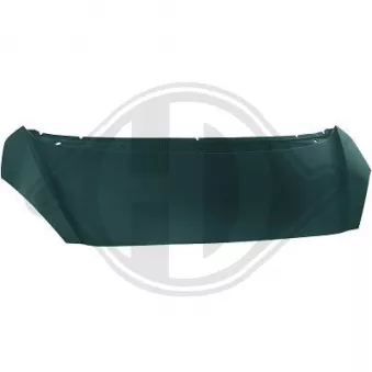 DIEDERICHS 4200000 - Capot-moteur