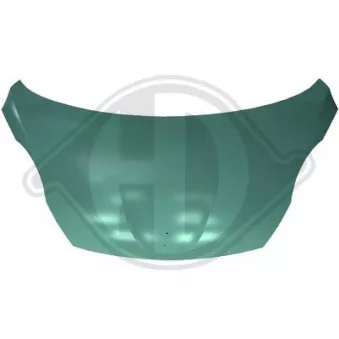 Capot-moteur DIEDERICHS [4211100]