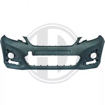 Pare-chocs DIEDERICHS [4212050]